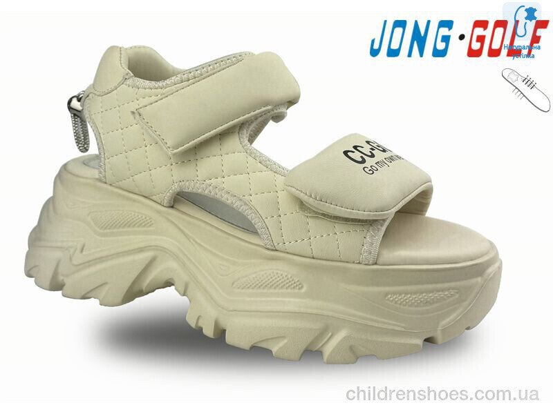 Босоножки C20495-6 Jong Golf / p. 33-38 / 8пар
