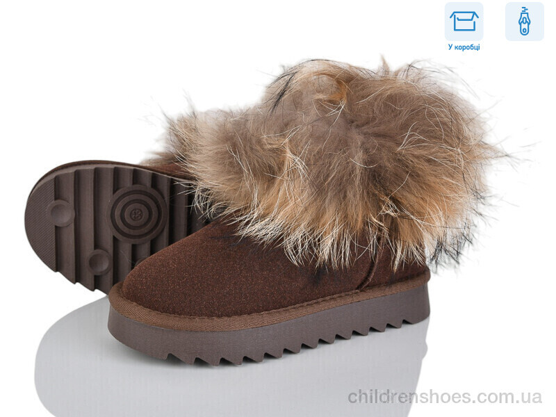 Угги 2356-9T Poni kids / p. 32-37 / 8пар