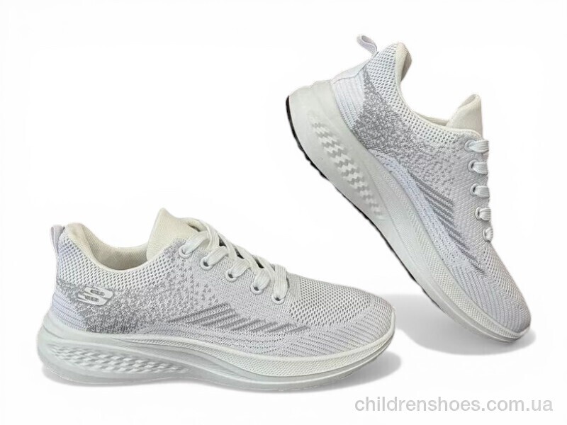 Кроссовки No brand 1077 white