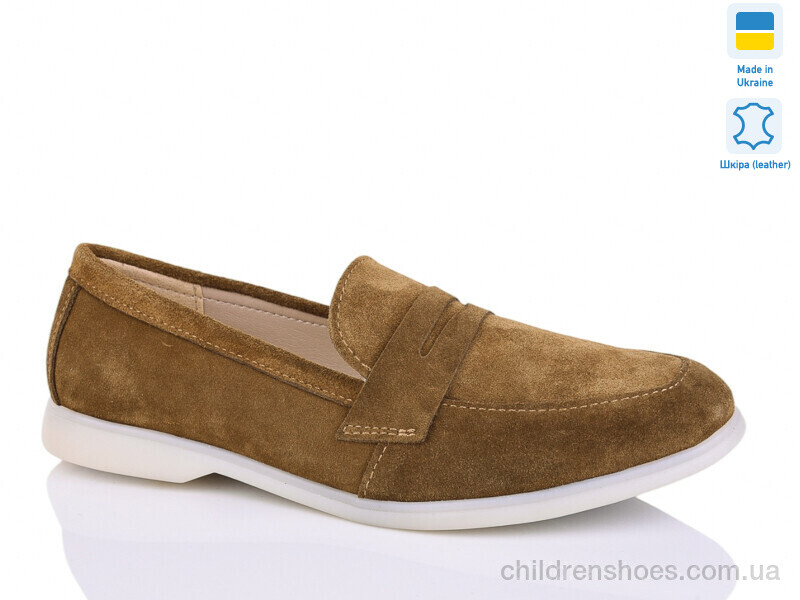 Туфли No brand B2 camel з.