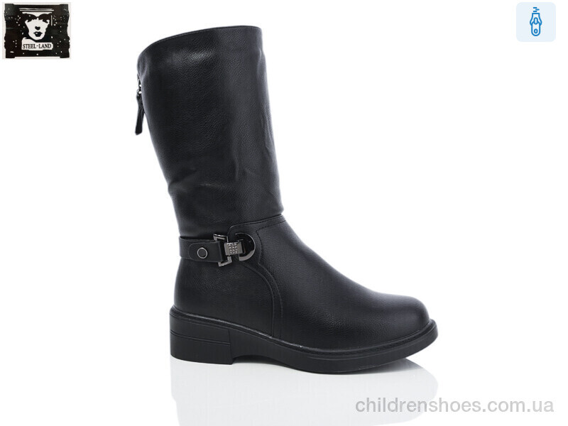 Сапоги Steel Land H475-1