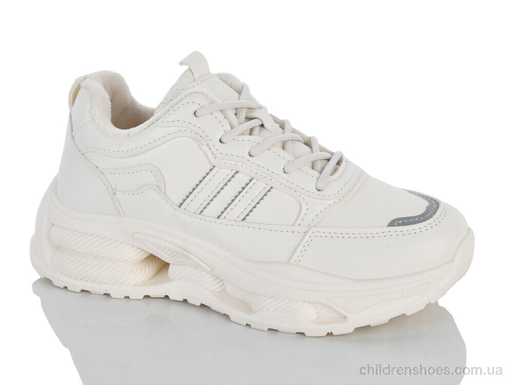 Кроссовки 169-24 beige DINO ALBAT / p. 36-41 / 8пар