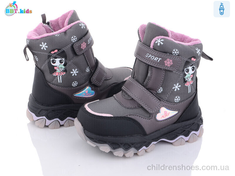 Ботинки BBT kids T6934-1