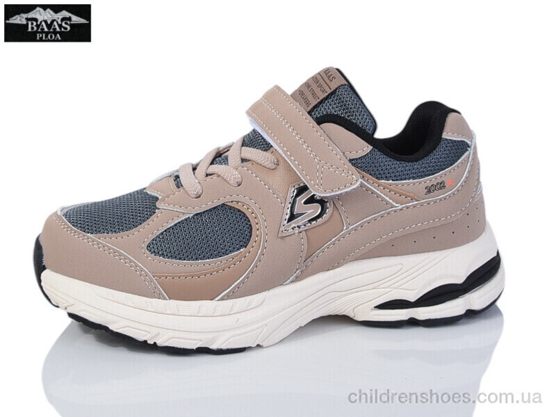 Кроссовки Baas K6565-16