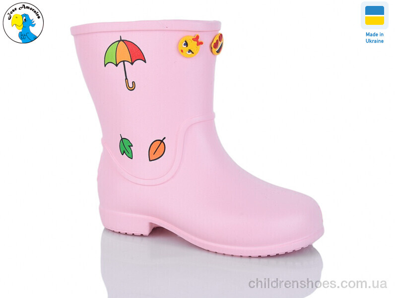 Сапоги из пены Jose Amorales 123155