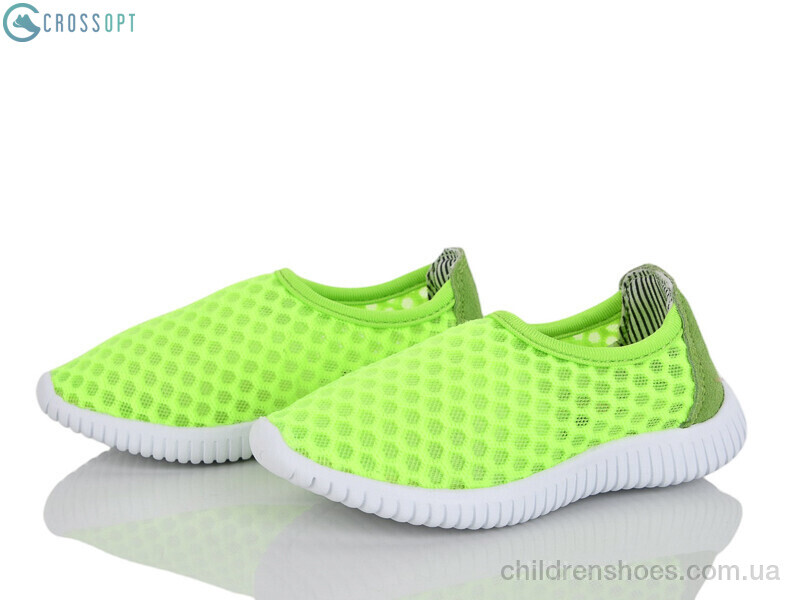 Кроссовки Apawwa N40 green