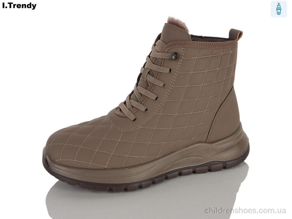 Ботинки DB669-5 Trendy / p. 37-42 / 8пар