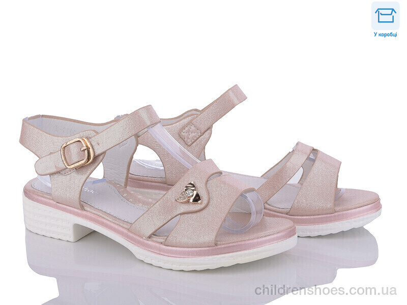 Босоножки Lilin shoes L0660-3-8