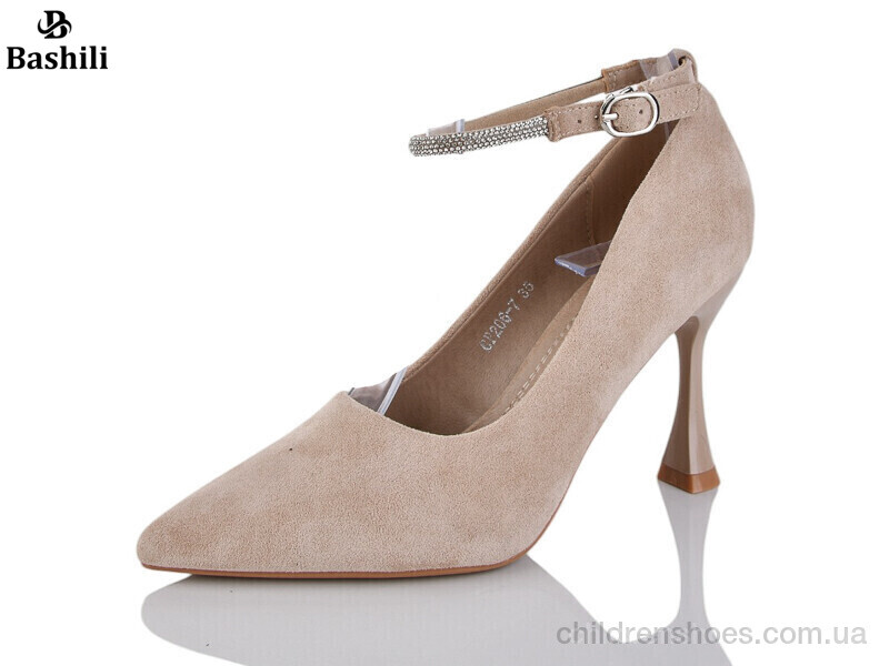 Туфли Башили P206-7
