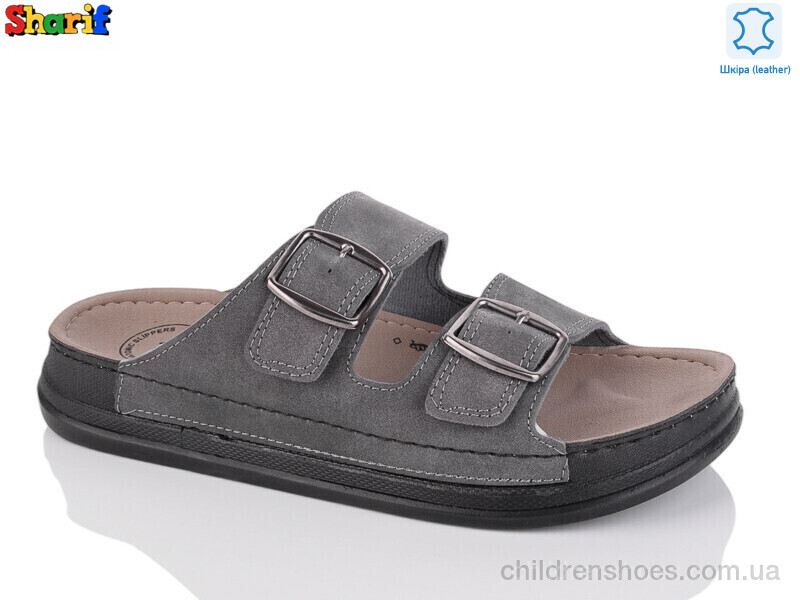 Шлепки Serra MS6005-1