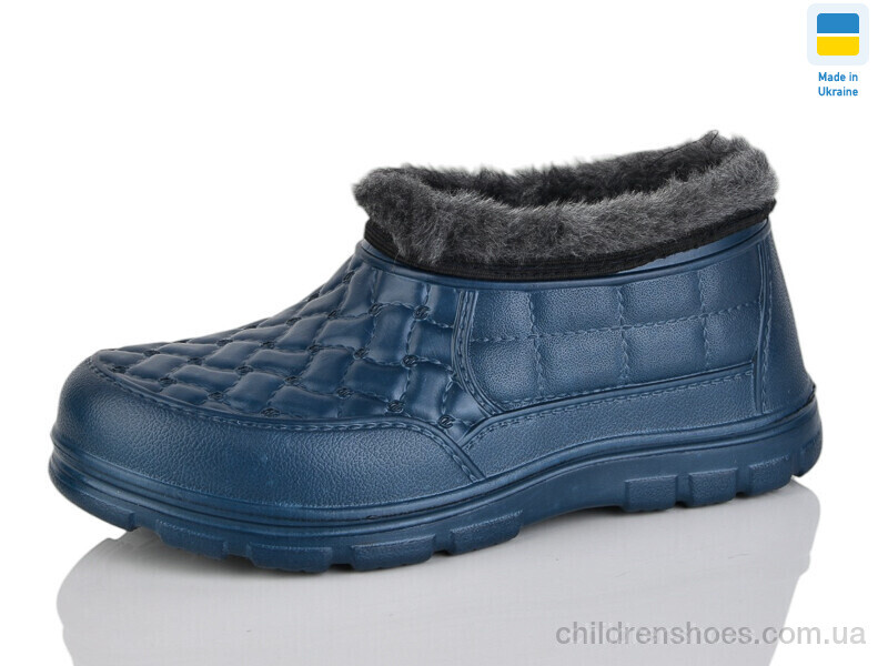 Галоши Cross L5 синій