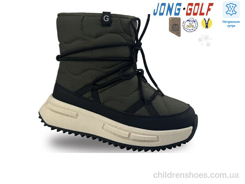 Ботинки JongGolf C40545-5