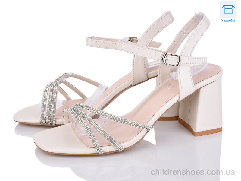 Босоножки F203-2 Love-L&M-ZDW / p. 36-40 / 8пар