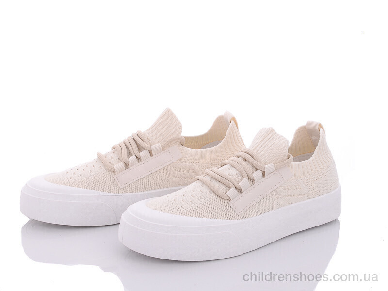 Кроссовки Violeta only one 136-20 beige
