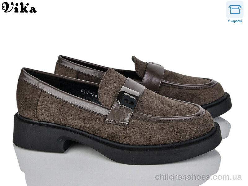 Туфли 9112-6 Vika / p. 36-41 / 8пар