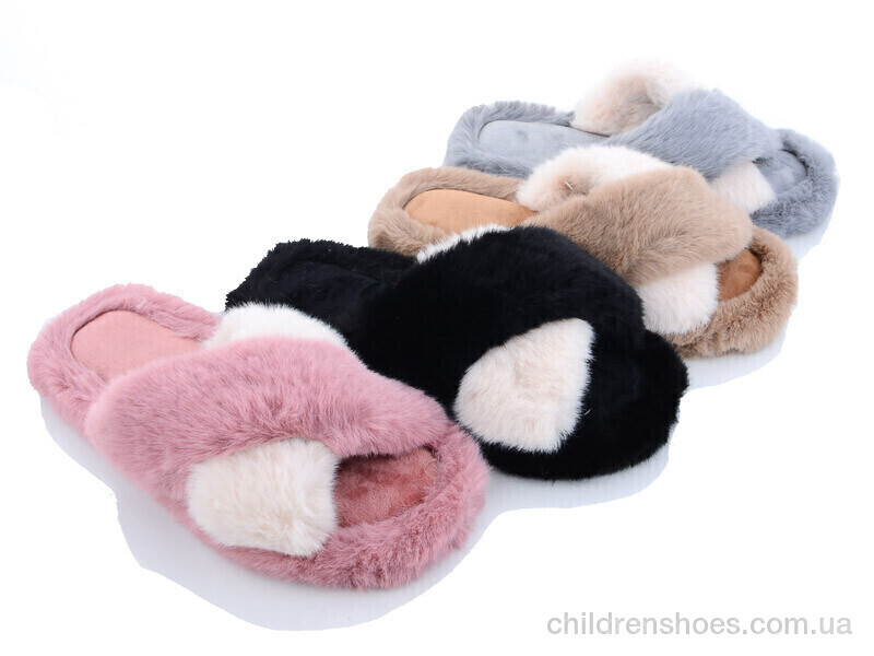 Тапки No brand LB81B mix