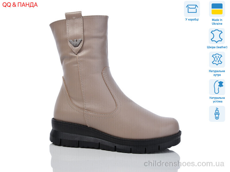 Сапоги DJUS SHOES 241B
