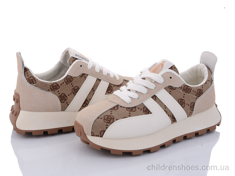 Кроссовки Violeta only one 170-23 khaki