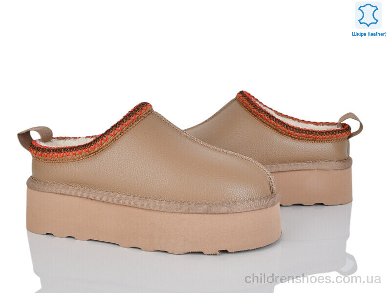 Угги PLPS 4224-5852-1 camel