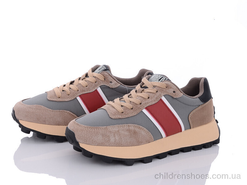Кроссовки Violeta only one 197-2(197-126) grey