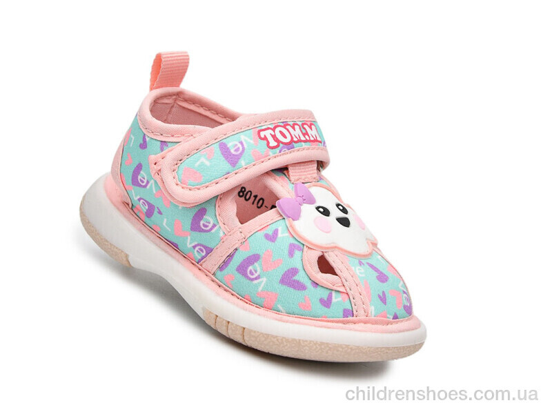 Босоножки Tom.M T68010D