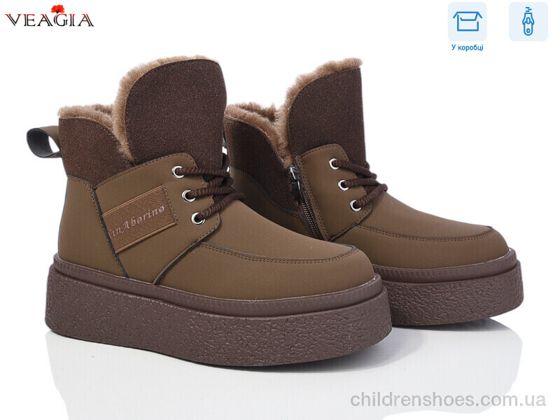 Ботинки Veagia XJ50-6