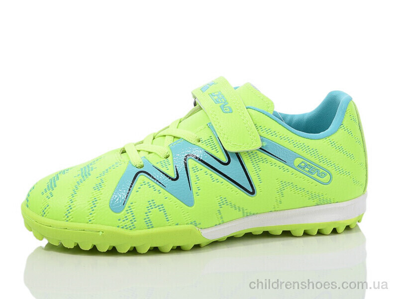 Футбольная обувь Difeno DIDB25650-1 lemon-silver