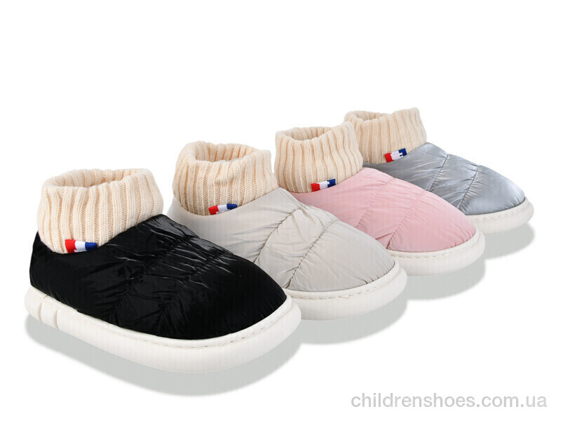 Тапки No brand 1691-60 mix