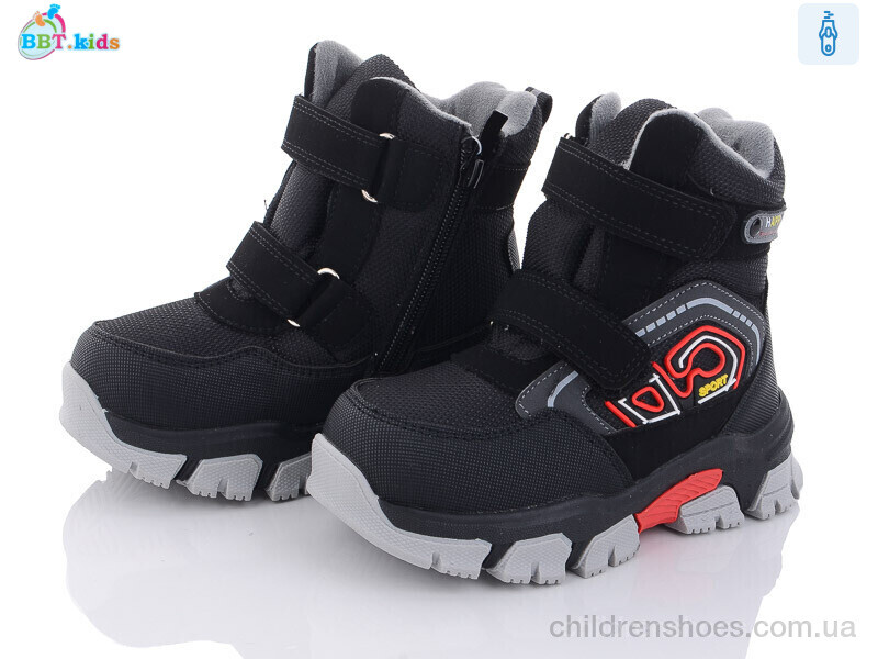 Ботинки BBT kids T6927-1