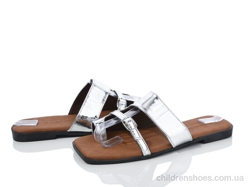 Шлепки женские Loretta Y030-3