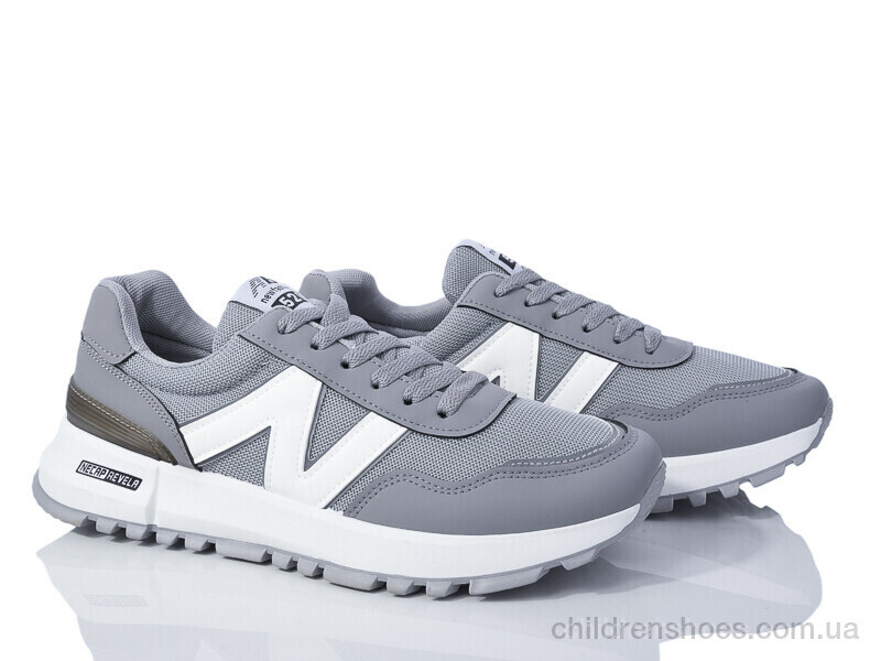 Кроссовки Wonex HD35(149-16) grey-white