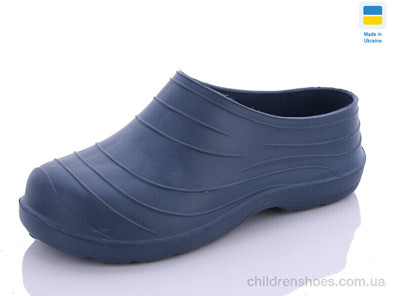 Галоши Dago Б07 синій