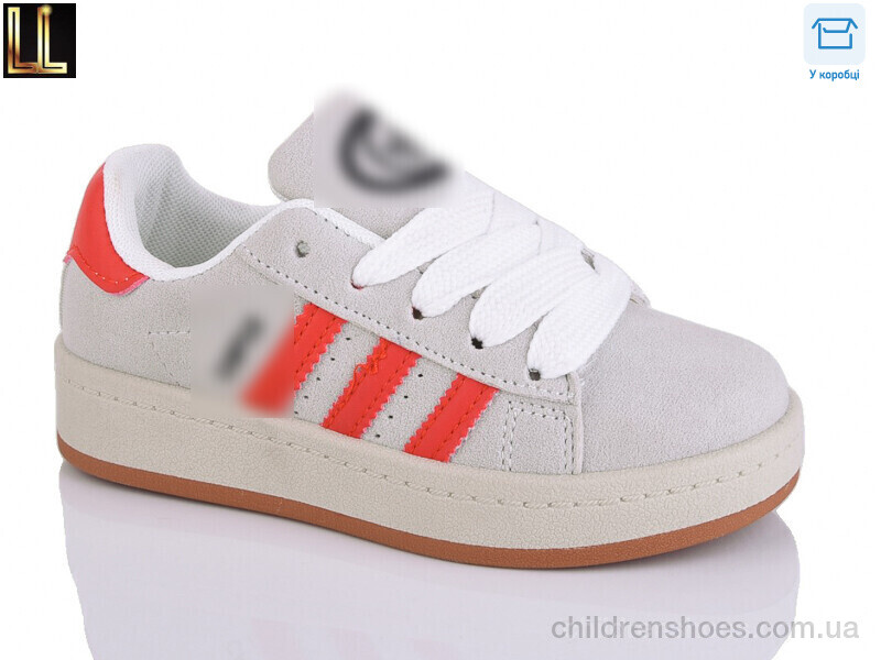 Кроссовки Lilin B826-34