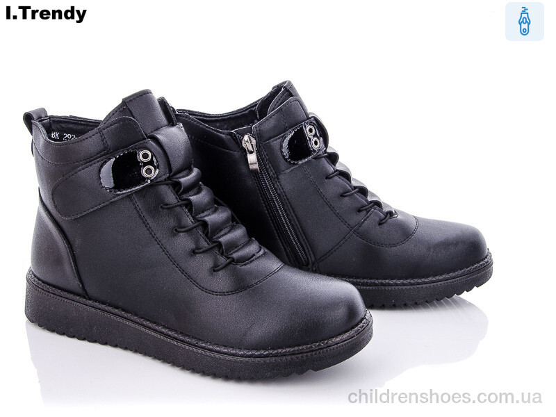 Ботинки BK292-1A Trendy / p. 41-43 / 6пар