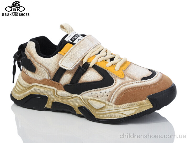 Кроссовки No brand C2685 brown