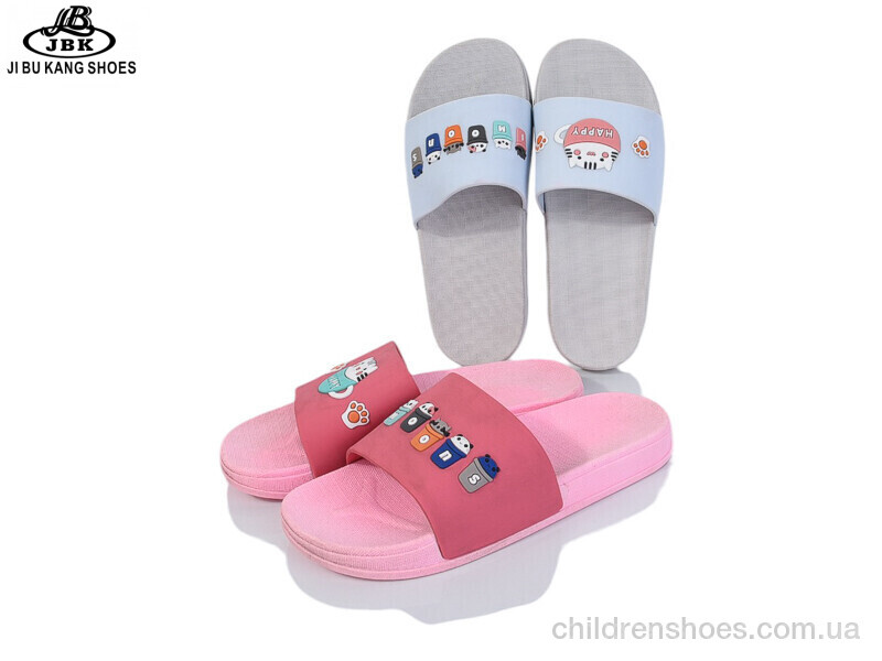 Шлепки женские No brand S757-2 mix