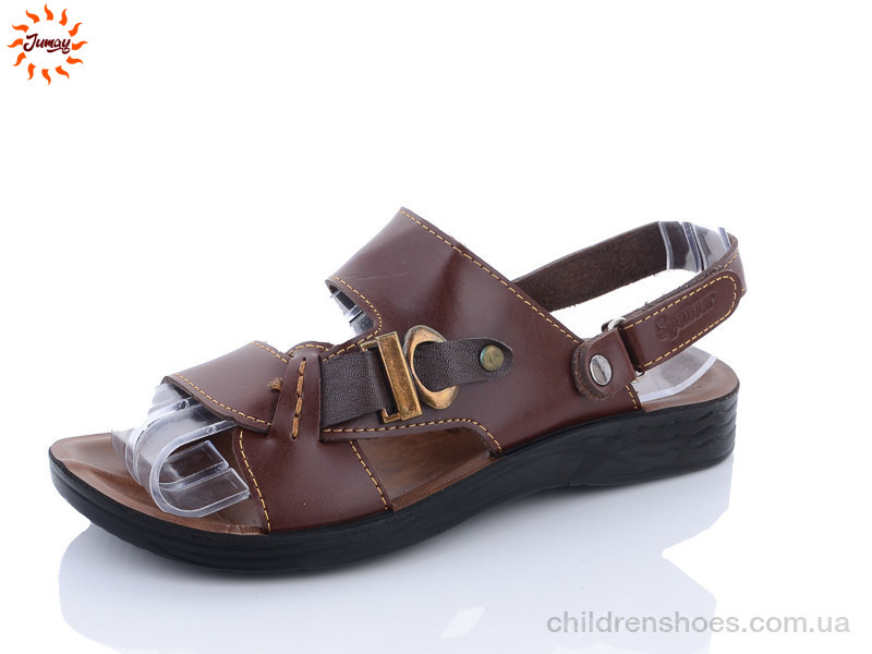 Сандалии Spencer SP босон. кільце коричневий