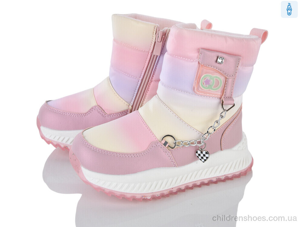 Дутики 5521-2 Xifa kids / p. 28-33 / 8пар