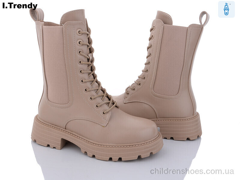 Ботинки B9709-10 Trendy / p. 36-41 / 6пар
