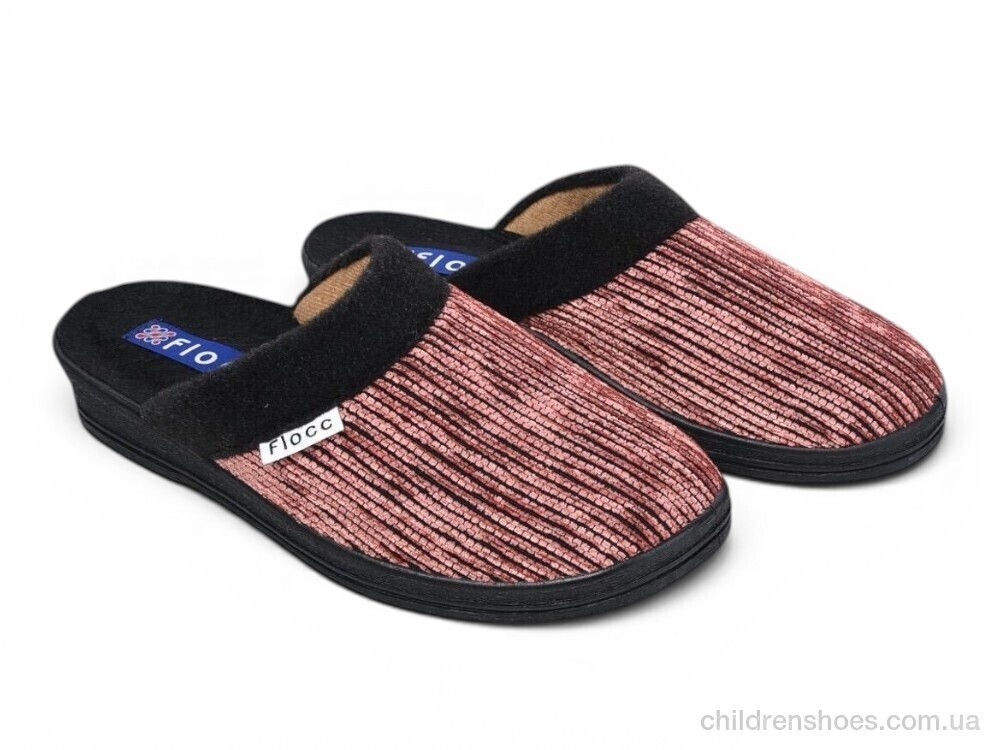 Тапки 74735712 рожевий Rai shoes / p. 36-41 / 6пар