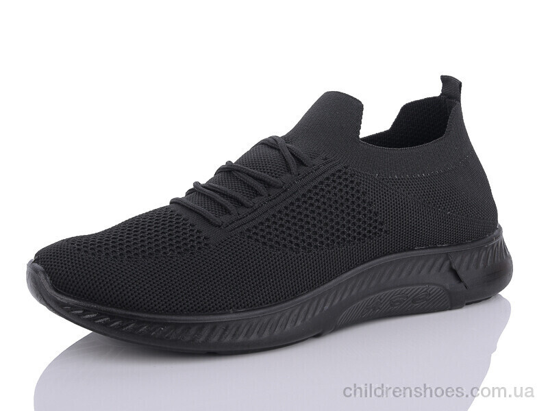 Кроссовки No brand 922 black піна
