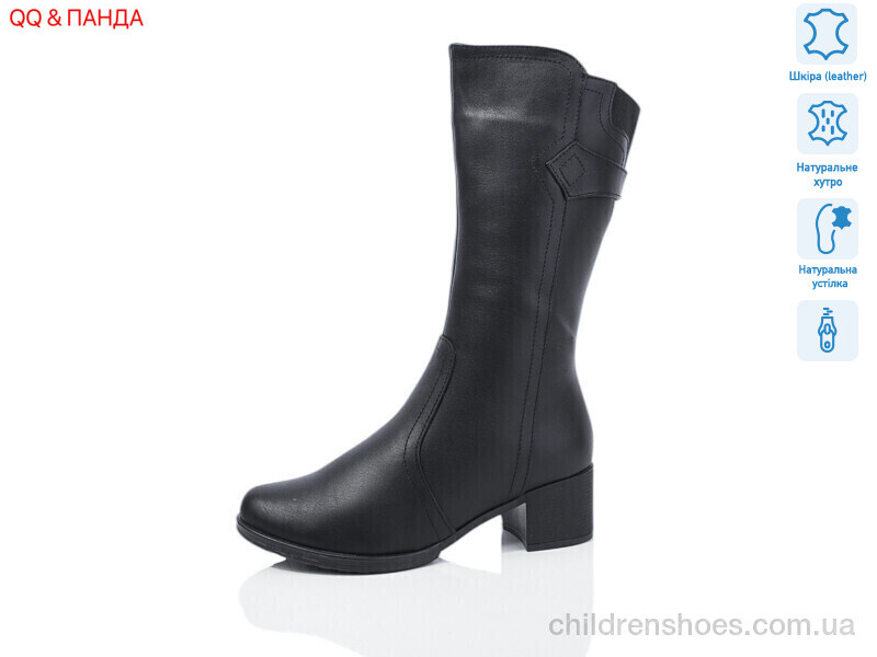 Сапоги DJUS SHOES 604