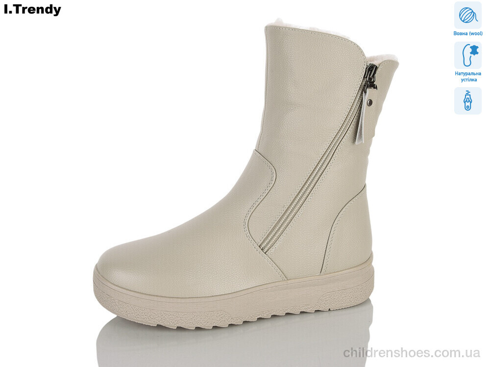 Ботинки DH3932-9 Trendy / p. 36-41 / 6пар