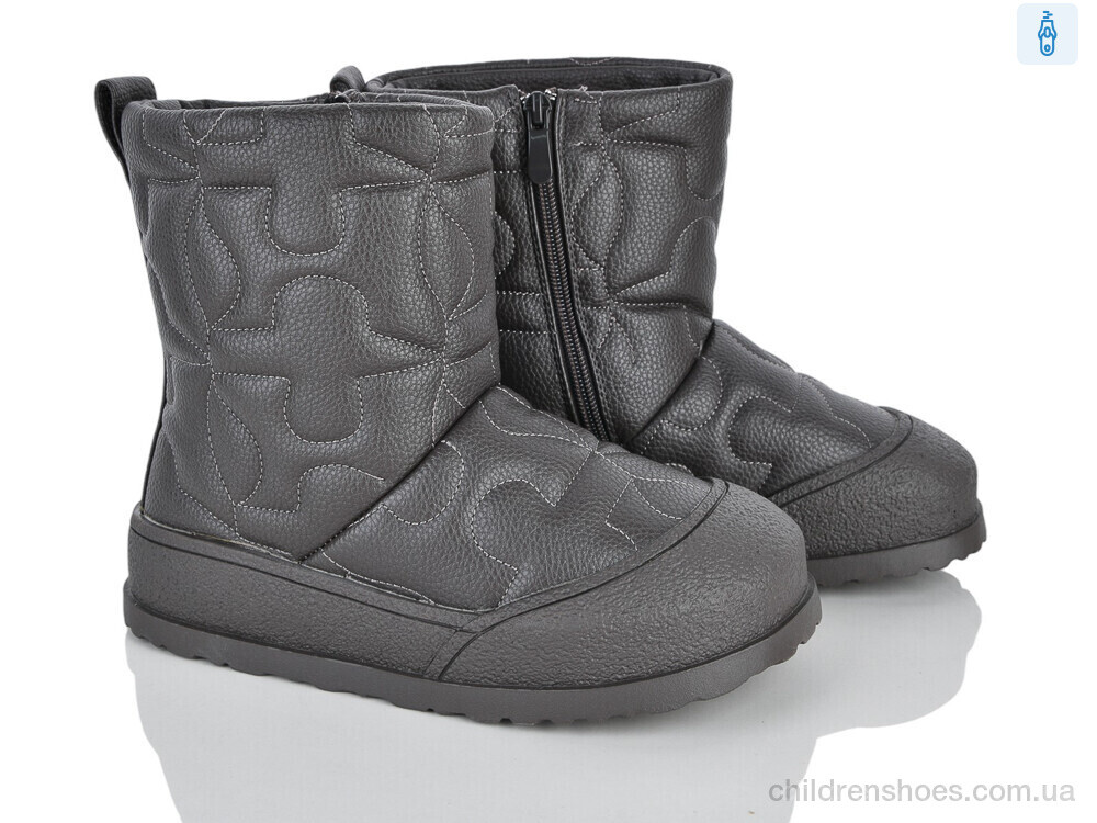 Ботинки XF02-880-6 Xifa kids / p. 32-37 / 8пар