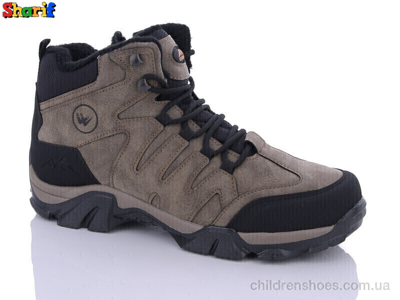 Ботинки Wanderfull LMS3012-3