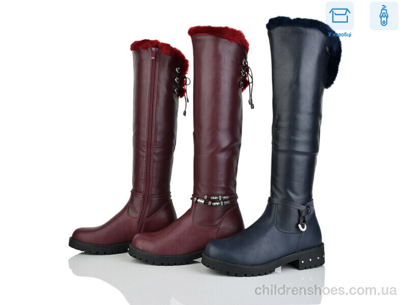 Сапоги Lilin Ф11-5 mix