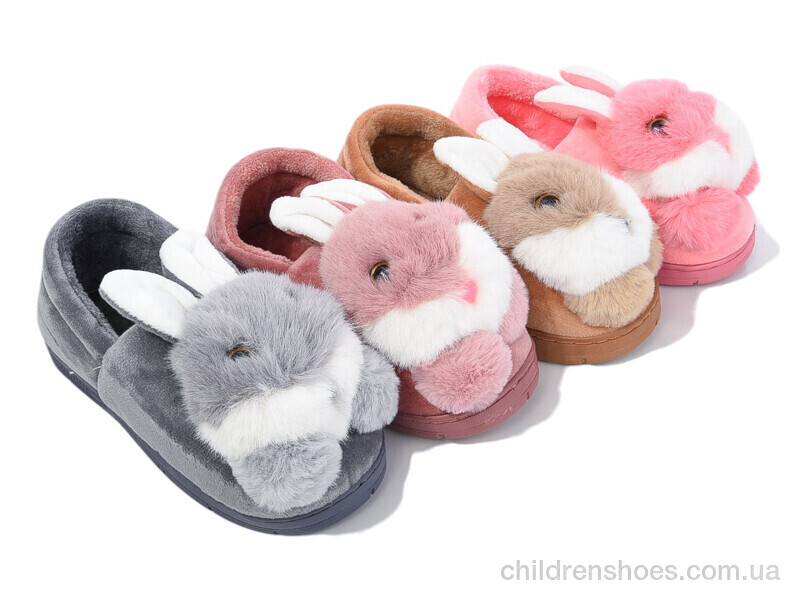 Тапки No brand MX35 mix