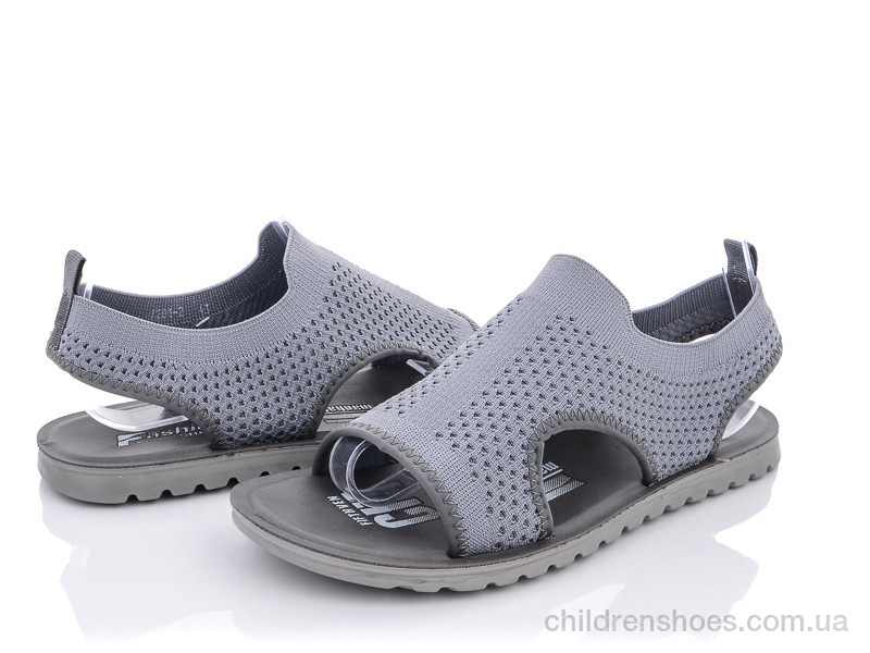 Сандалии M201-2 grey Violeta / p. 40-45 / 8пар