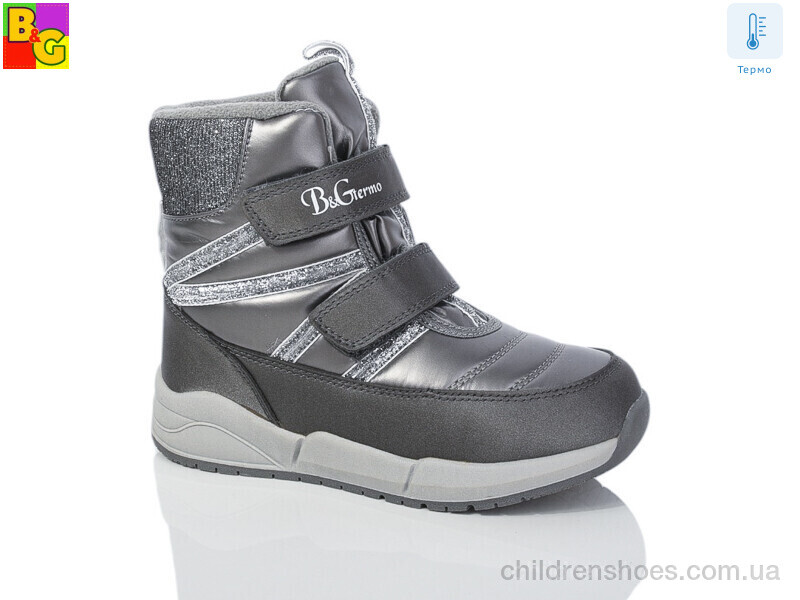 Дутики BG TKT24-29 термо