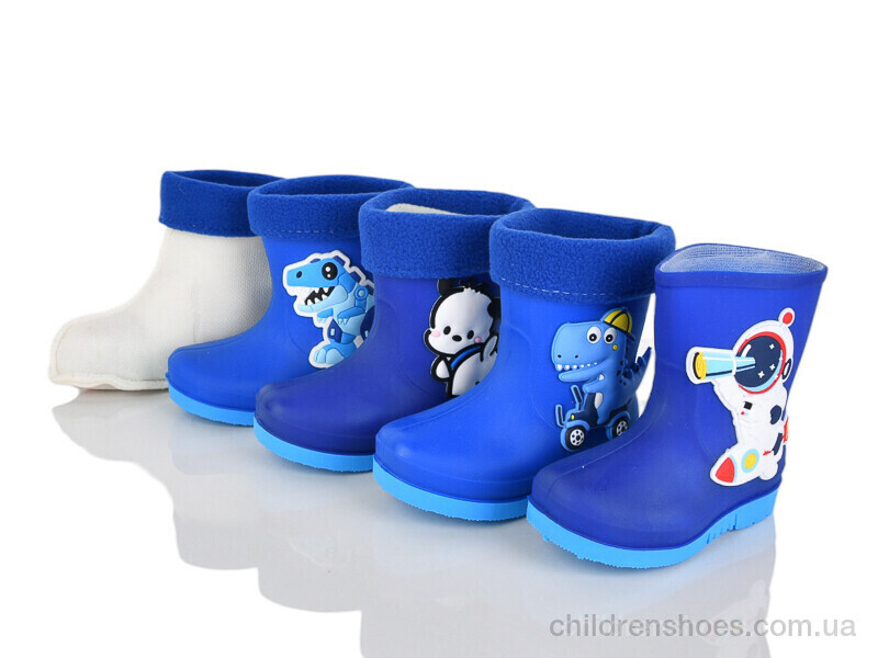 Резиновая обувь No brand 4003 mix